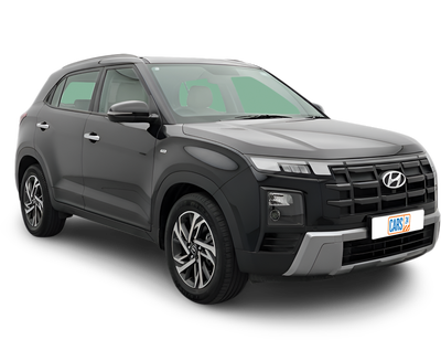 2024 Hyundai Creta - SUV - Diesel - Automatic - ₹16.44 lakh